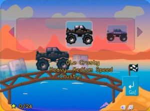 衝鋒大腳怪無敵版