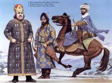 參加拜占庭內戰的奧斯曼人 最終成為了帝國掘墓人