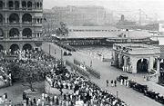 （圖）1925年的皇后碼頭