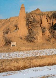 小長梁遺址 小長梁遺址