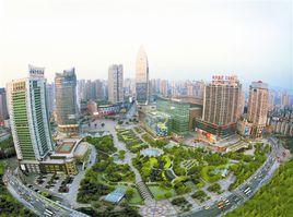 觀音橋商圈都市旅遊區 觀音橋商圈都市旅遊區