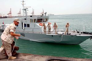 勝利級港口巡邏艇 勝利級港口巡邏艇