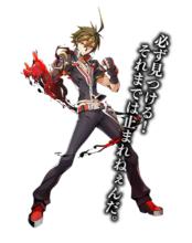 《蒼翼默示錄》[Arc System Works發行的格鬥遊戲]