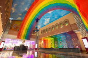 珠海長隆馬戲酒店自助餐廳