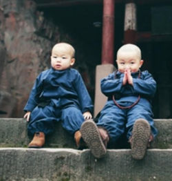 最萌和尚兄弟 最萌和尚兄弟