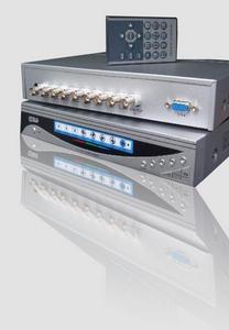 二路畫面分割器