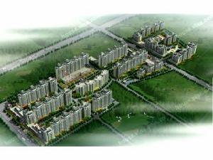 天津珠江京津國際城 天津珠江京津國際城