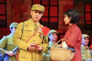 中華姓氏故事現場照片