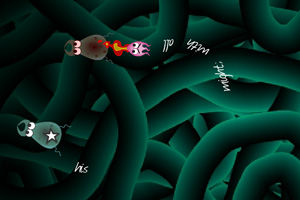 《拯救王子的胃》 《拯救王子的胃》