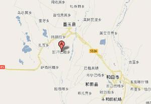 加汗巴格鄉 加汗巴格鄉