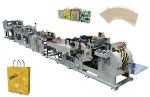 紙袋生產線