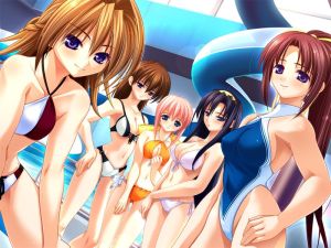 姐姐妹妹一起上