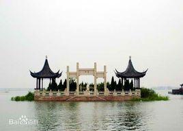 陳妃水冢 陳妃水冢