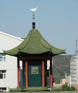 土爾溝清真寺 土爾溝清真寺