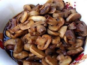 漬鮮蘑菇 漬鮮蘑菇