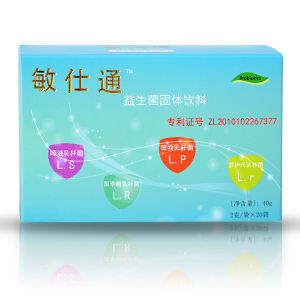 敏仕通益生菌 敏仕通益生菌