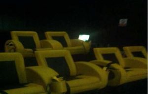 身臨其境7D互動體驗館