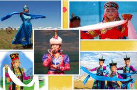 酒歌[蒙古族酒歌]