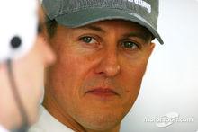 麥可·舒馬赫寫真集