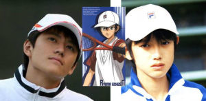 加油!網球王子 加油!網球王子