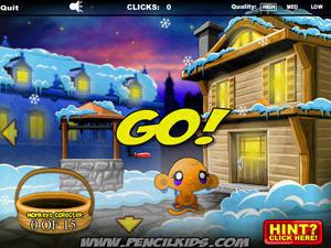 逗小猴子笑迷你版2 逗小猴子笑迷你版2