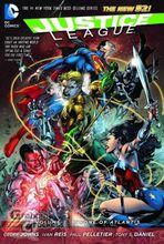 正義联盟&middot;第三卷：亞特蘭蒂斯王座