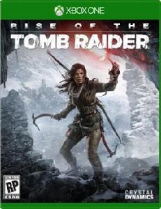 古墓麗影:崛起 古墓麗影:崛起