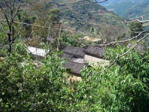 大窩托自然村 大窩托自然村