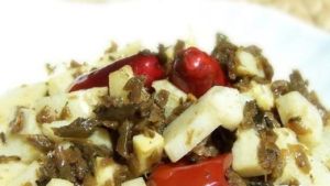 竹筍芽菜 竹筍芽菜