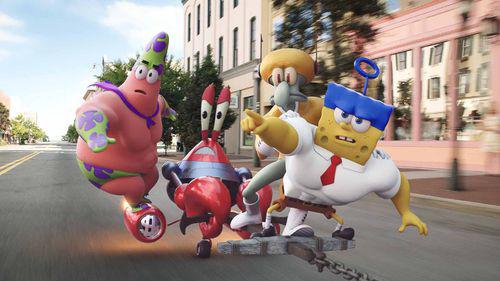 海綿寶寶[2015年保羅·提比特導演動畫電影]