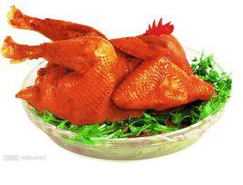 黃燜全雞 黃燜全雞