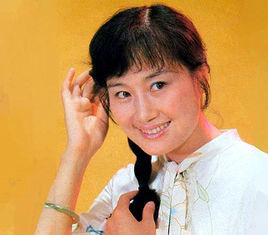 詹萍萍[80年代影星]