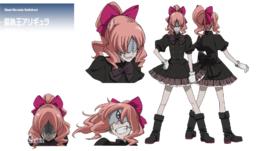 偏執王亞莉基菈 偏執王亞莉基菈