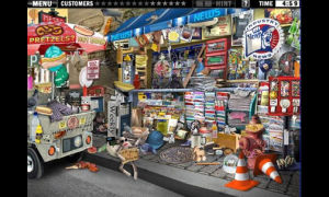 《大城小店》 《大城小店》