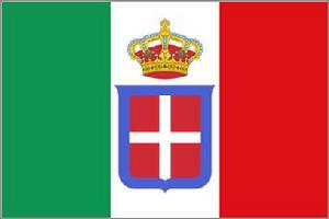 義大利王國國旗