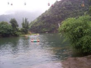 靈溪河森林公園