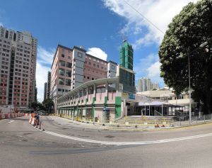 士美非路市政大廈 士美非路市政大廈