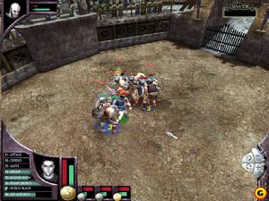 《羅馬角鬥士》