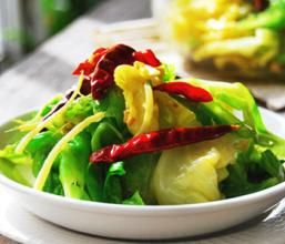 包菜胡蘿蔔炒鮮肉 包菜胡蘿蔔炒鮮肉