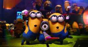 《卑鄙的我》 《卑鄙的我》