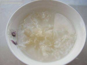 大米泥子湯 大米泥子湯