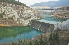 大明湖北水南調工程 大明湖北水南調工程