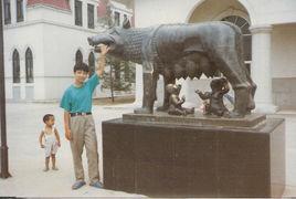 羅馬城母狼 羅馬城母狼