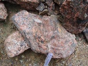 鈾礦石礦物組合 鈾礦石礦物組合