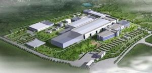 英特爾大連晶片廠