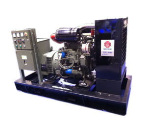 50千瓦發電機組 50千瓦發電機組