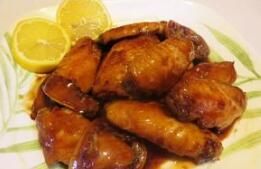 檸檬雞翼 檸檬雞翼