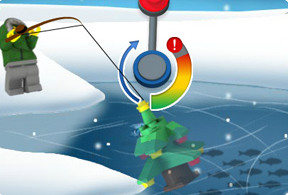 樂高釣聖誕樹 樂高釣聖誕樹