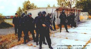 斯洛伐克特種部隊 斯洛伐克特種部隊