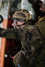 法國外籍軍團第2傘兵團跳傘訓練圖1